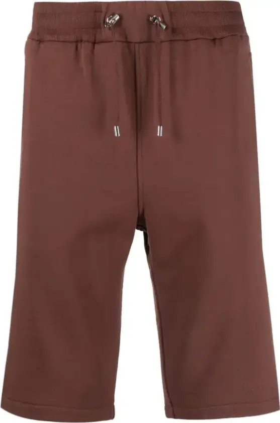 Herre, Shorts, Brun, XL