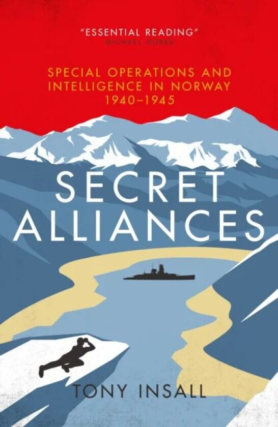 Secret Alliances av Tony Insall