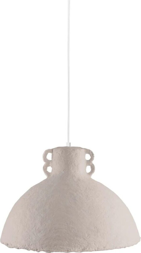 Maché pendel Ø 30 cm Mud