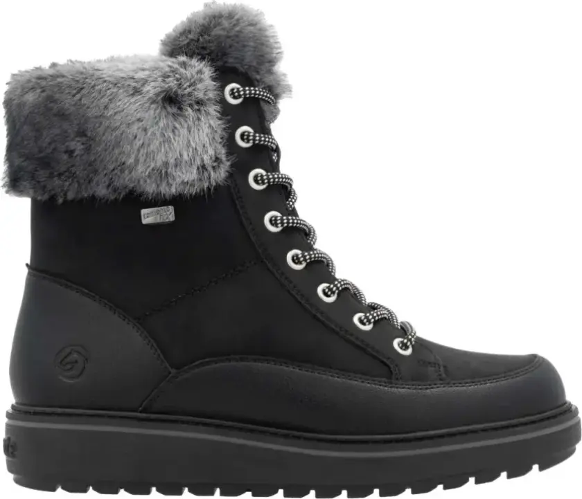 Dame, Sko, Svart, 38 EU