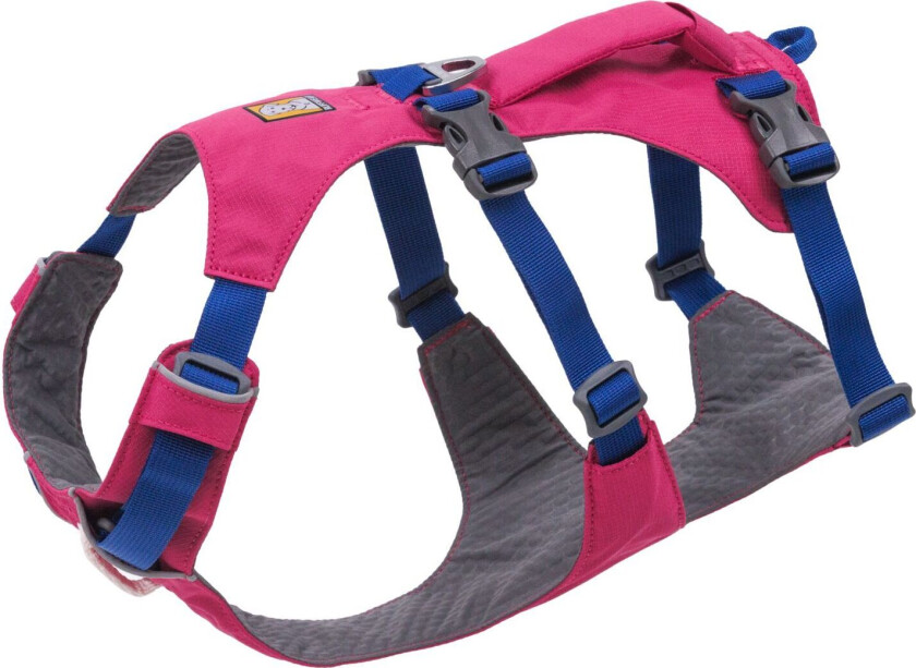 Flagline™ Harness XS, Alpenglow Pink