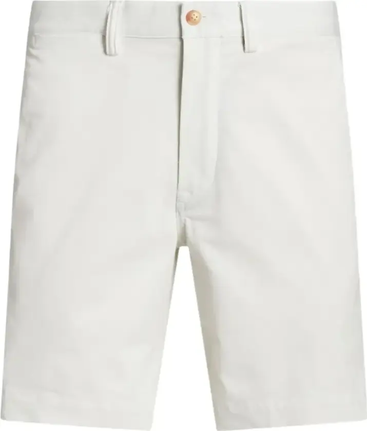 Herre, Shorts, Hvit, W31