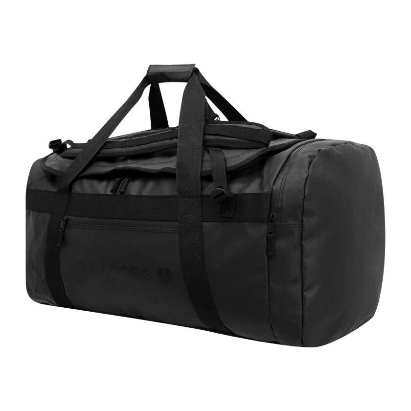 Court Duffelbag 95L, bag BLACK