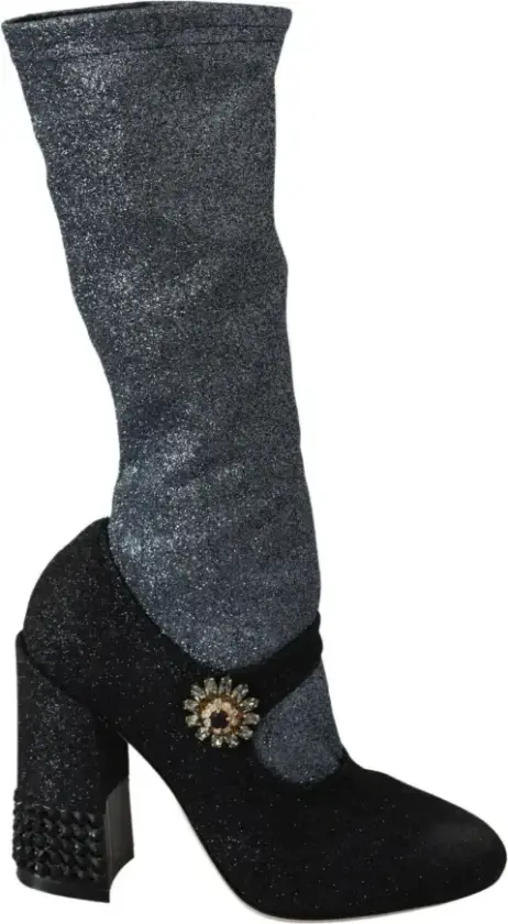 Dame, Sko, Svart, 39 EU