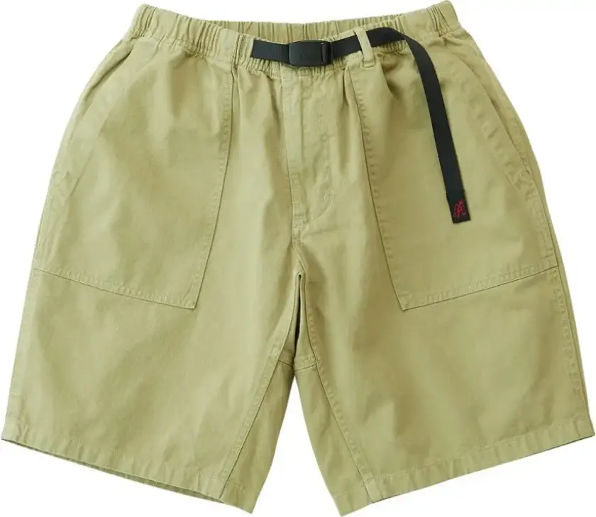 Herre, Shorts, Grønn, S