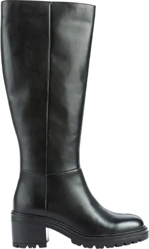 Dame, Sko, Svart, 37 EU