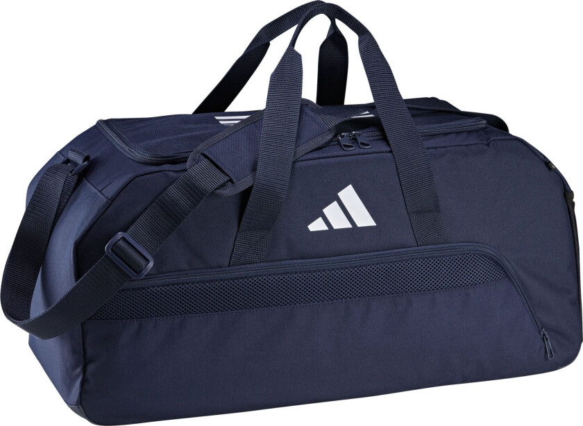 adidas Tiro League Duffle M, bag Team Navy Blue 2/bla