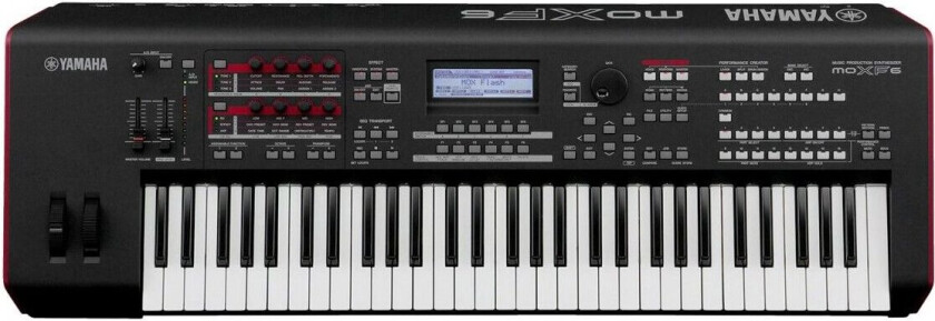 Bilde av MOXF6 Synthesizer-keyboard - Tidligere utstillingsmodell