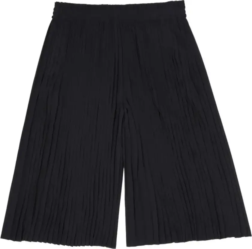 Dame, Shorts, Svart, S