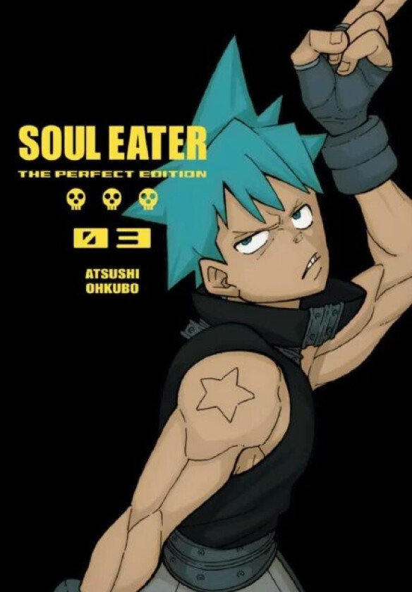 Soul Eater: The Perfect Edition 3 av Ohkubo