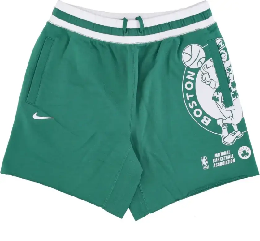 Herre, Shorts, Grønn, M