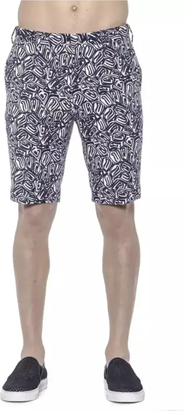 Herre, Shorts, Flerfarget, L