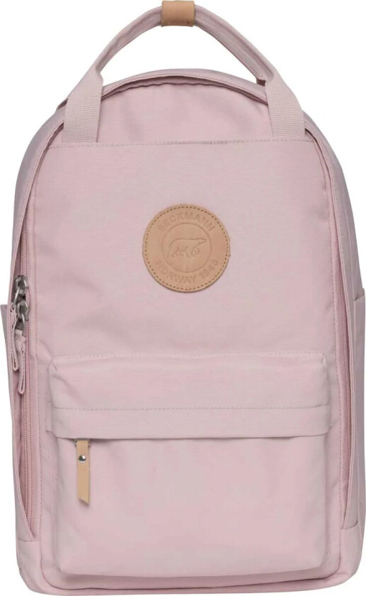 Skolesekk City Light Pink 20L