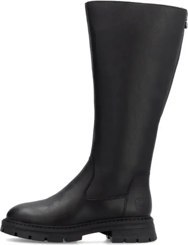 Dame, Sko, Svart, 42 EU