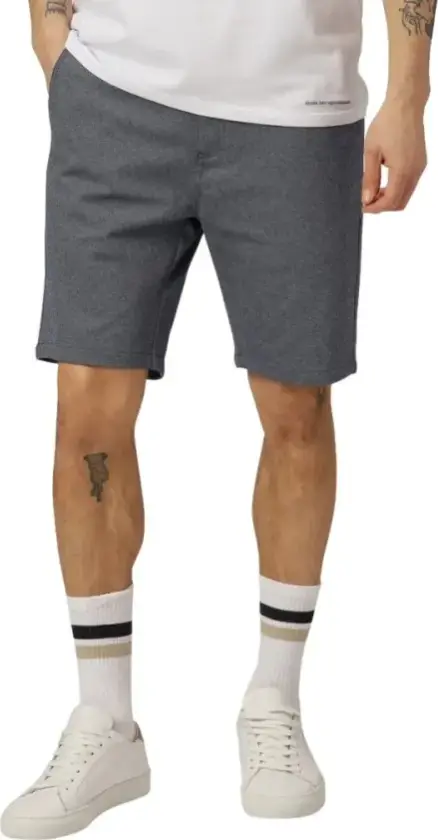 Herre, Shorts, Grå, XL