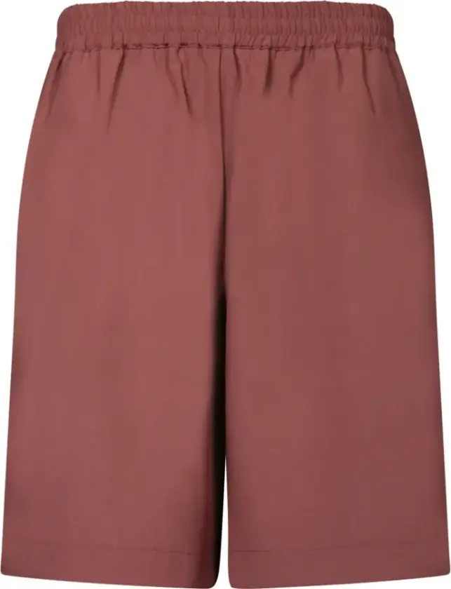 Herre, Shorts, Brun, XS