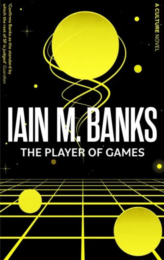 The Player Of Games av Iain M. Banks