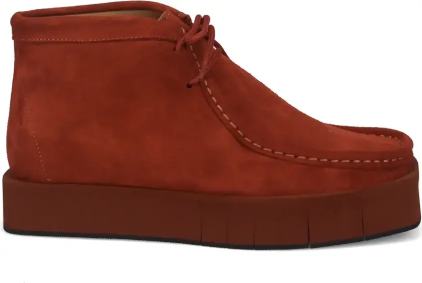 Dame, Sko, Rød, 38 EU