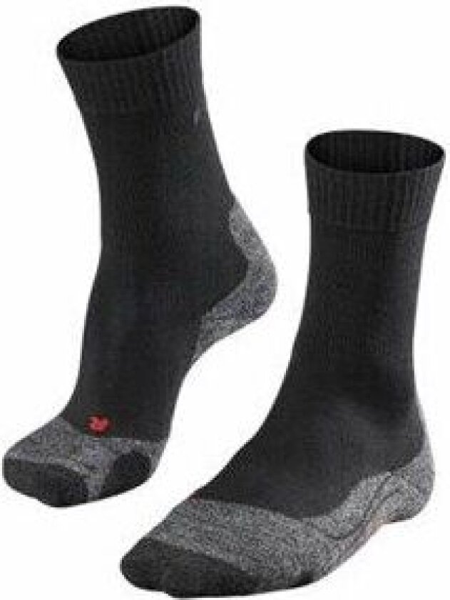TK2 W's, Hiking socks Black Mix 39-40