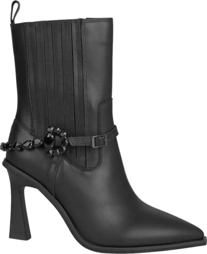 Alma EN Pena, Dame, Sko, Svart, 39 EU