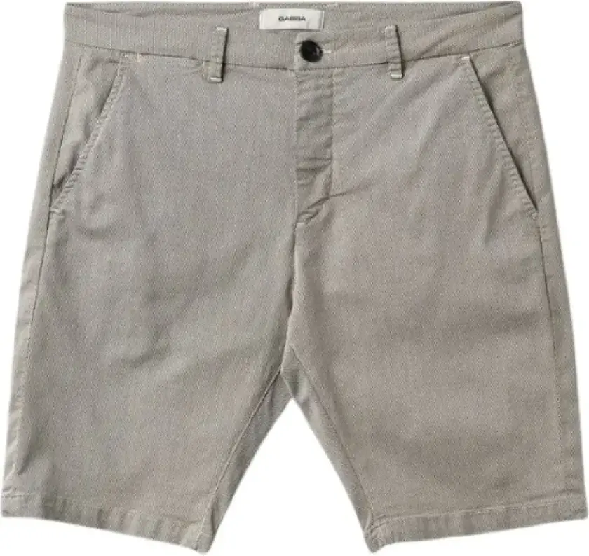 Herre, Shorts, Grå, XL