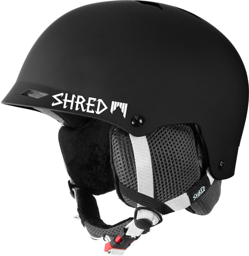 Half Brain Clarity XS, Black