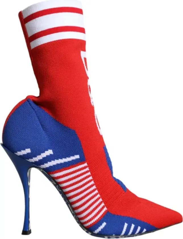 Dame, Sko, Flerfarget, 38 EU