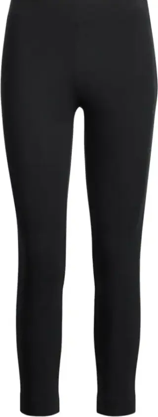 Dame, Bukser, Svart, XS