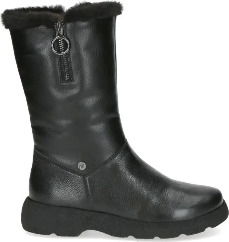 Dame, Sko, Svart, 39 EU