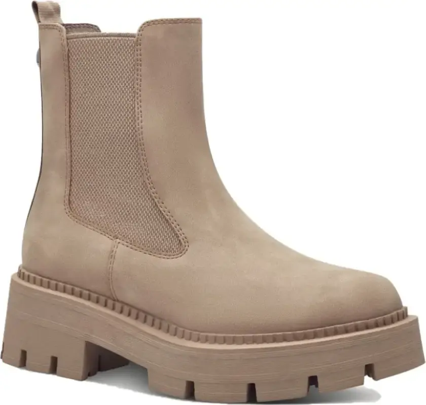 Tamaris, Dame, Sko, Brun, 40 EU