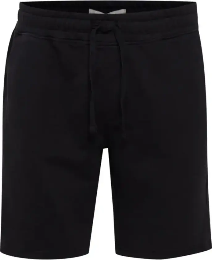 Herre, Shorts, Blå, 3XL