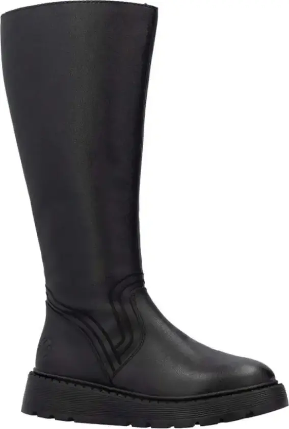 Dame, Sko, Svart, 37 EU