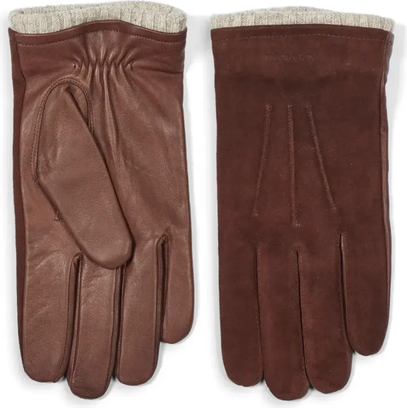 Herre, Accessories, Brun, S