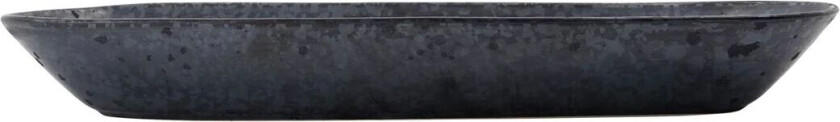 Pion serveringsfat 12 x 35 cm Svart-brun