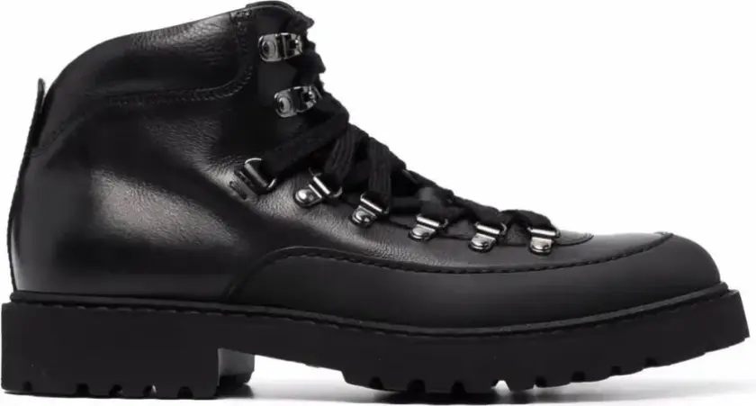 Herre, Sko, Svart, 41 EU