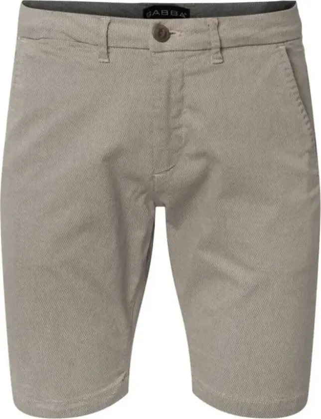 Herre, Shorts, Beige, XL