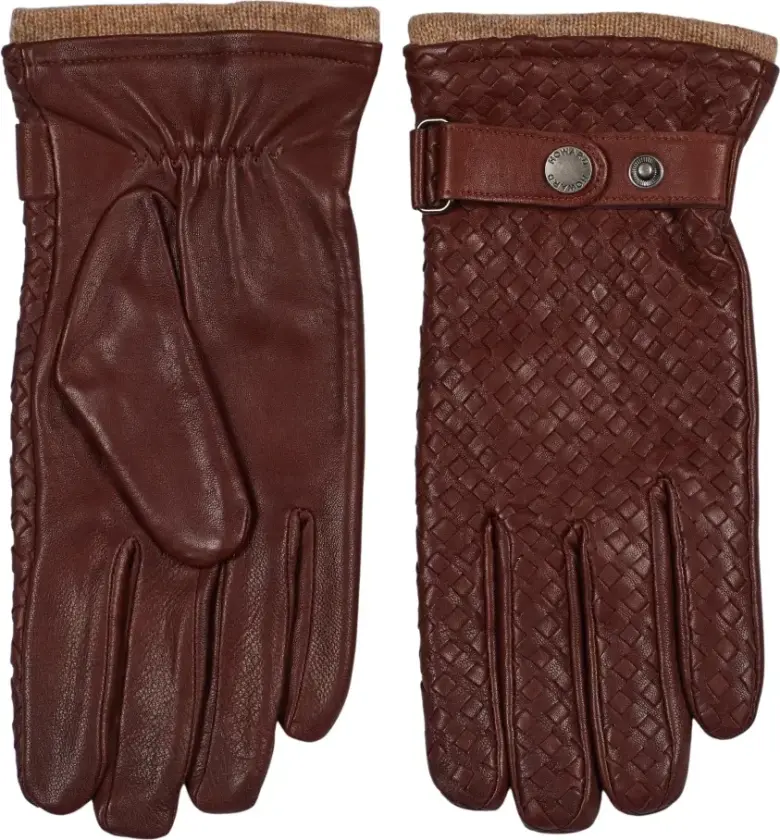 Herre, Accessories, Brun, L