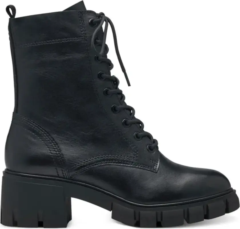 Tamaris, Dame, Sko, Svart, 36 EU