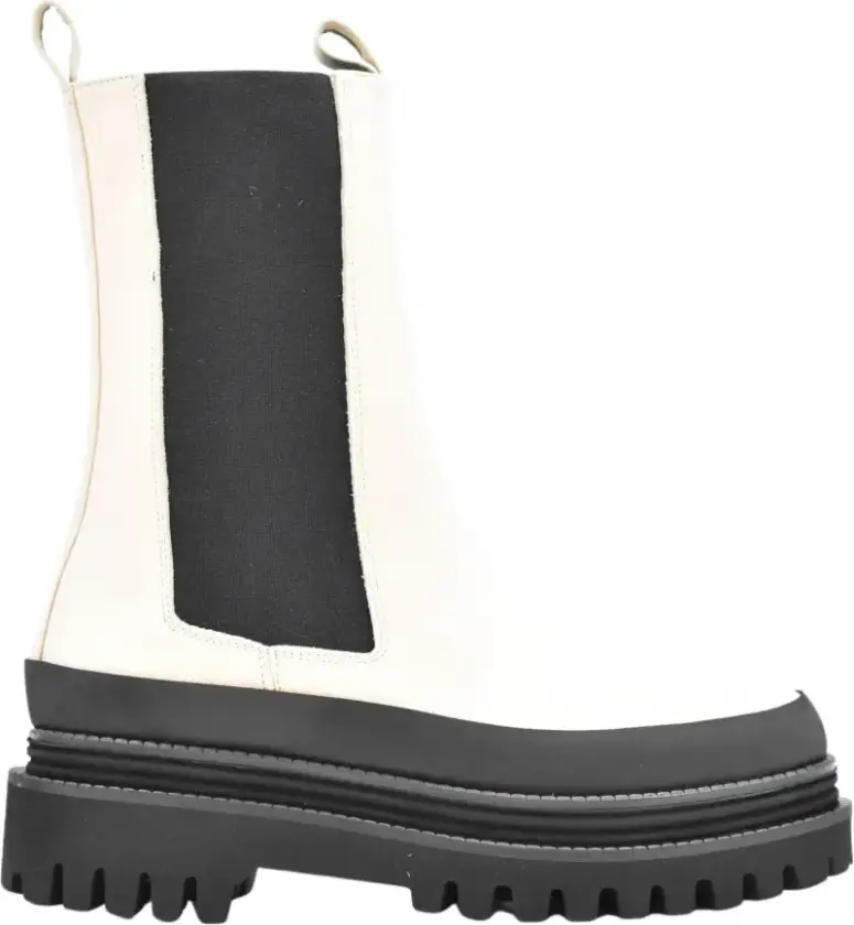 Dame, Sko, Hvit, 37 EU