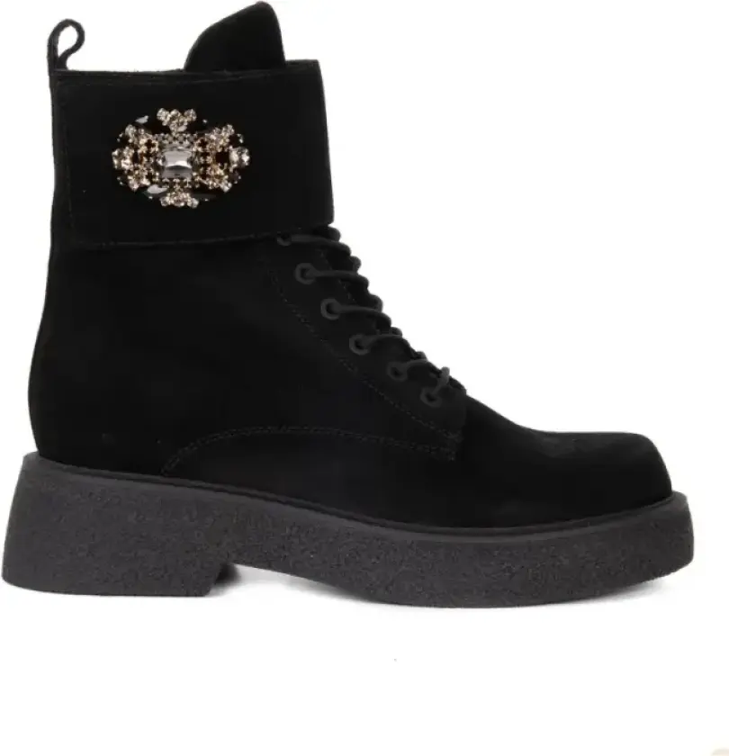 Dame, Sko, Svart, 36 EU