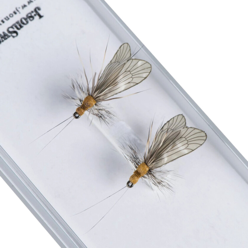 Caddis Fluepakke Adult 3, fluepakke STD