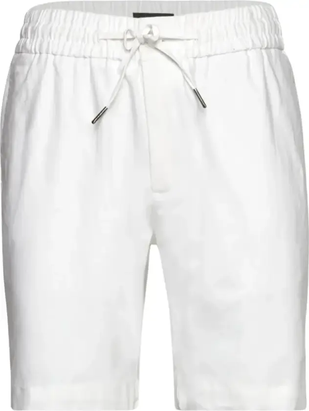 Herre, Shorts, Hvit, M