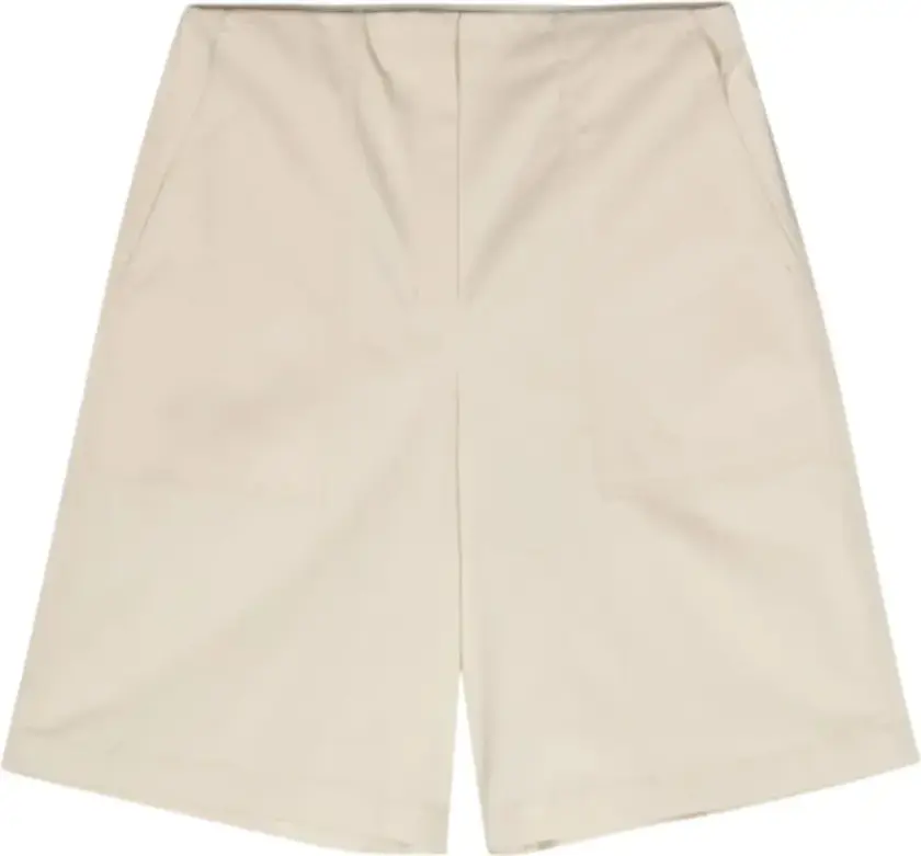 Herre, Shorts, Beige, M
