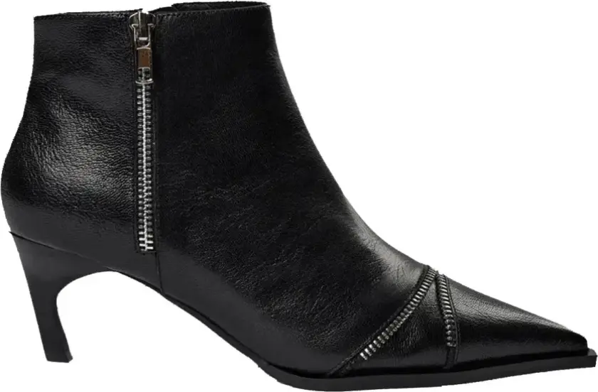 Dame, Sko, Svart, 37 EU