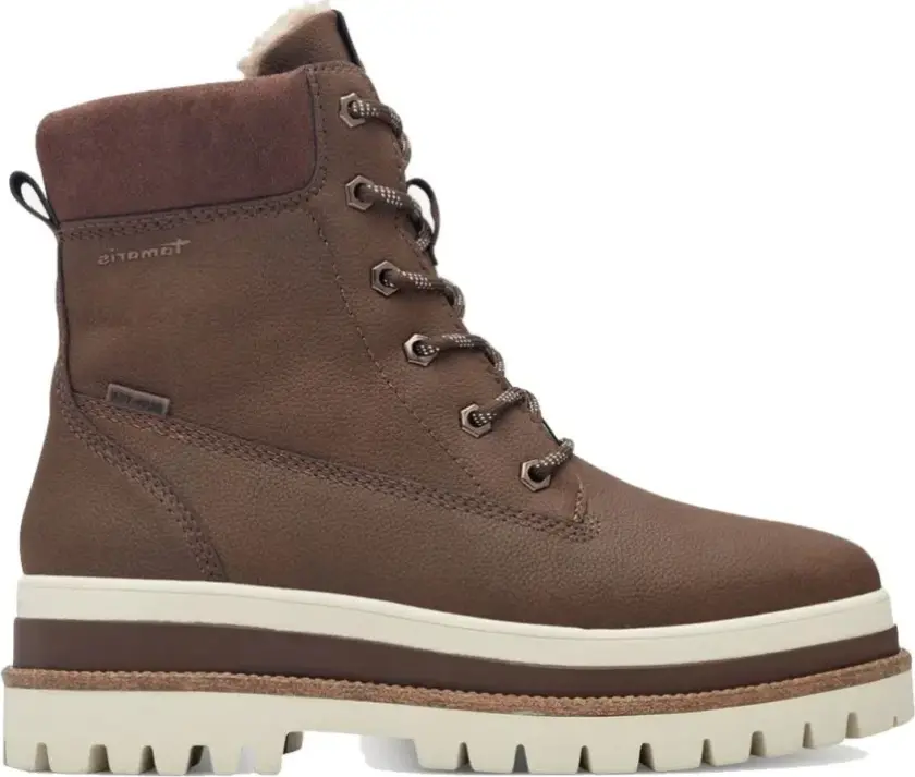 Tamaris, Dame, Sko, Brun, 41 EU