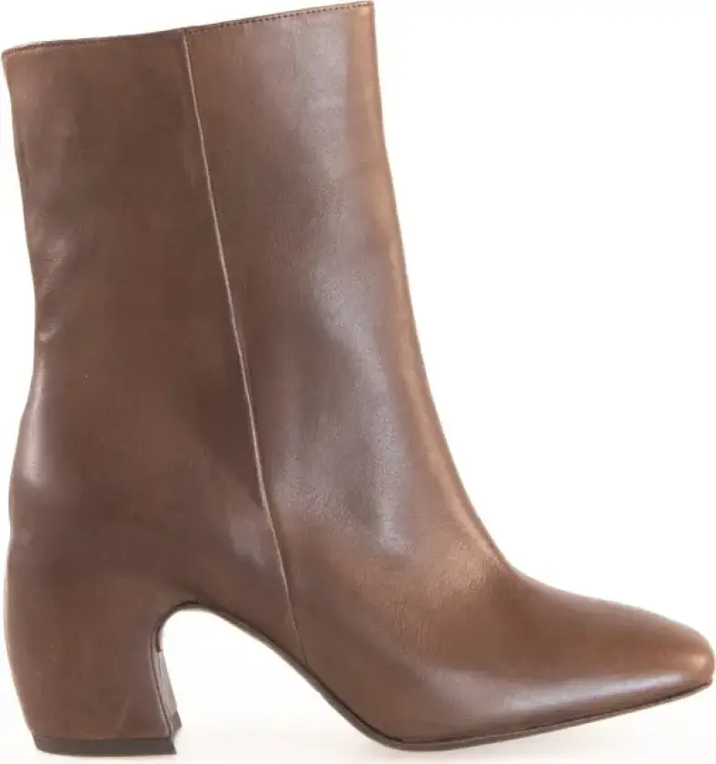 Dame, Sko, Brun, 36 EU