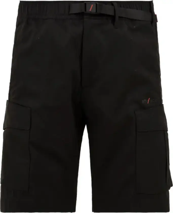 Herre, Shorts, Svart, S