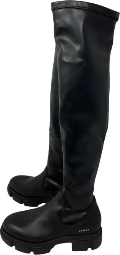 Dame, Sko, Svart, 39 EU