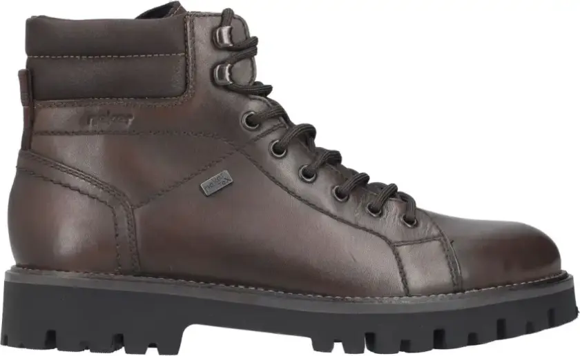 Herre, Sko, Brun, 43 EU