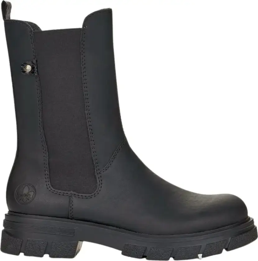 Dame, Sko, Svart, 37 EU